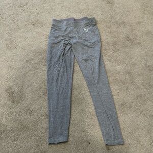 Panda workout pants small/medium